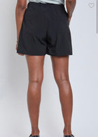 All Day Shorts- Black
