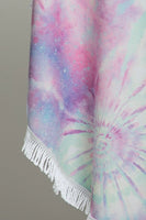 Opal Tie-Dye Towel